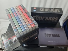 The Sopranos Series 1-6