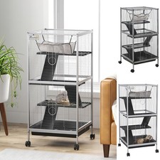 PawHut Rolling Small Animal