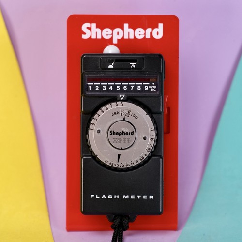 Shepherd flash meter - shepherd, xe-88