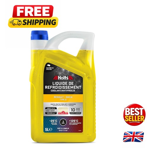 Robust antifreeze coolant - robust,