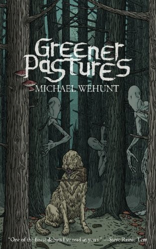 Greener pastures new - greener,
