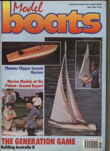 Model boats magazine - model,
