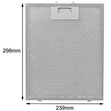 Grease Filter For HYGENA DIPLOMAT Cooker Hood Metal Vent Extractor 300 x 240mm