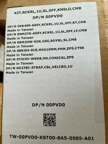 Dell 0pvd0 poweredge - 0pvd0,