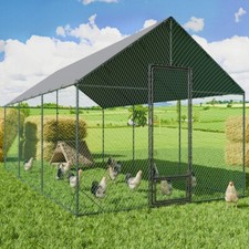 XXL XL Large Metal Walk-In