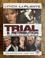 TRIAL AND RETRIBUTION VOLS 5-8