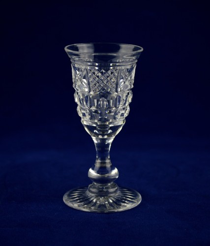 Tudor crystal vintage liqueur - crystal,