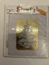 NEW SIZZIX CHRISTMAS TREE