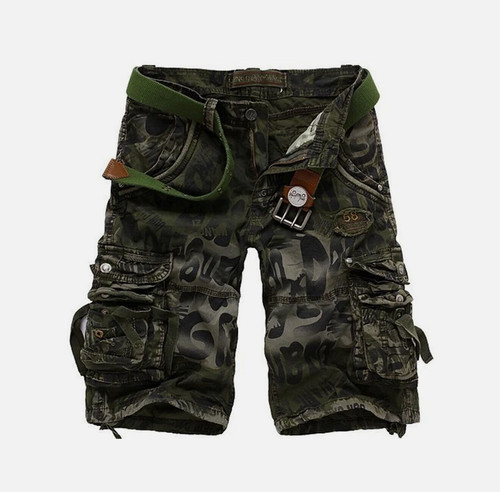 Mens crosshatch cargo - mens,