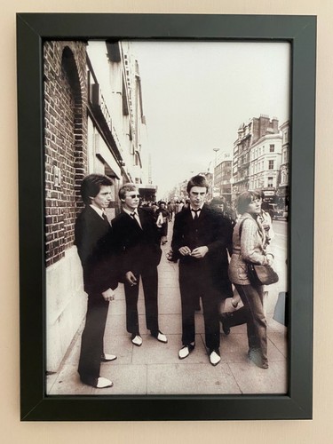 The jam paul weller - paul, 1977