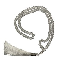 Islamic Tassel Tasbih Crystal