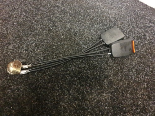 Scirocco mk2 rear seat belt - vw,
