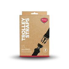 MASTERS GOLF TROLLEY 2 WEBBING STRAPS