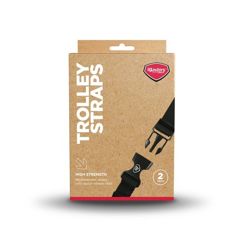 Masters golf trolley webbing - masters, 2