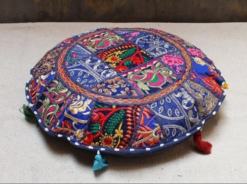 Round floor pillow - 18",