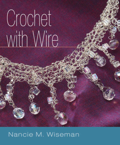 Crochet with wire - with,
