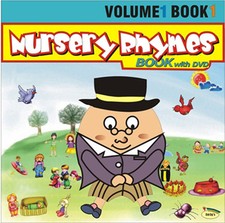 Children Nursery Rhymes DVD