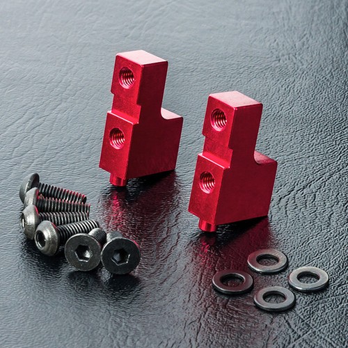 Mst aluminium steering servo - aluminium,