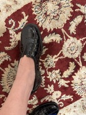 Gabor alice black crocs style