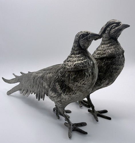 Vintage italian silver plated - italian,