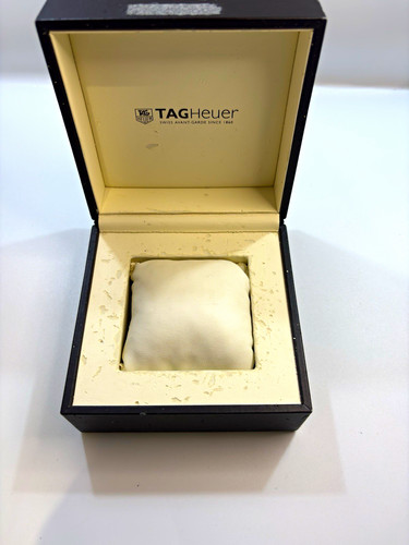 Tag heuer watch - tag, presentation