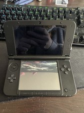 Nintendo 3DS XL Red Handheld