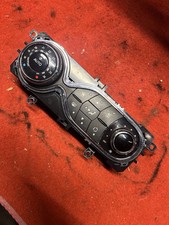 Renault Clio MK4 2013-2019 Heater Controls Dials Climate Control P/N 275108796R