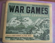 War Games by David Levinthal