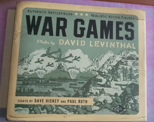 War games david levinthal - david,