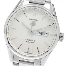 TAG HEUER Carrera Caliber 5