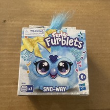 Furby Furblets SNO-Way Holiday