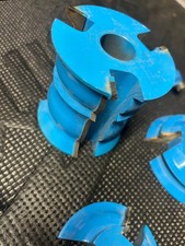 Lot of Industrial Shaper