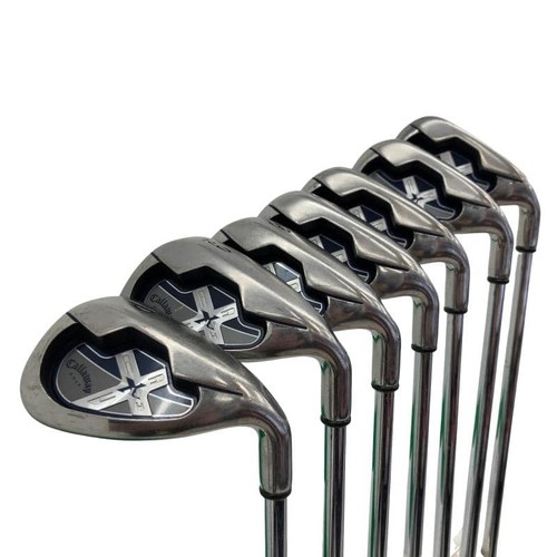 Callaway iron set - callaway, x-18