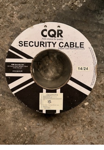 Cqr core multicore alarm - 8-core,