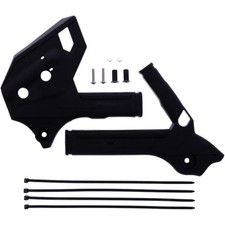 Frame protector black frame