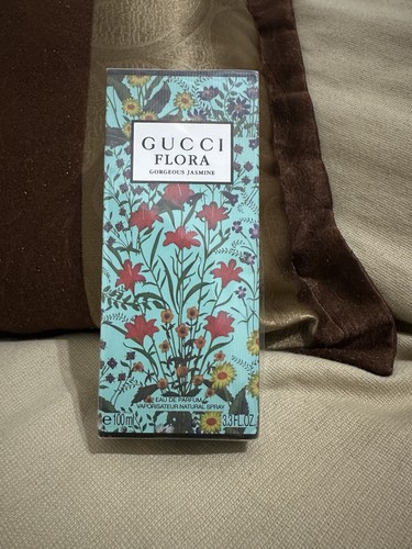 Gucci flora gorgeous jasmine - flora,