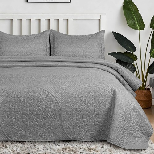 Piece embossed quilted - 3,
