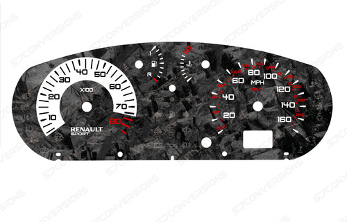 Renault clio mk2 rs172 182 - clio,