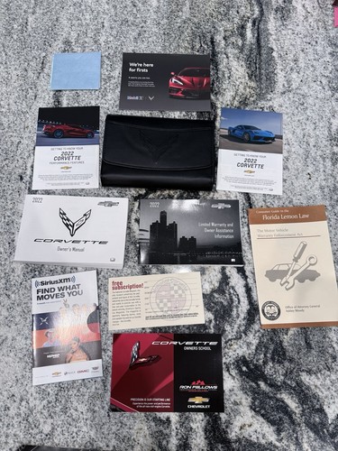 2022 chevrolet corvette - chevrolet,