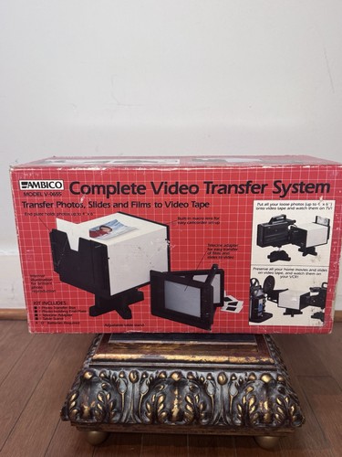 Ambico 0655 video transfer - v-0655,