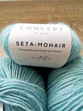 Katia Concept Seta-Mohair 4ply