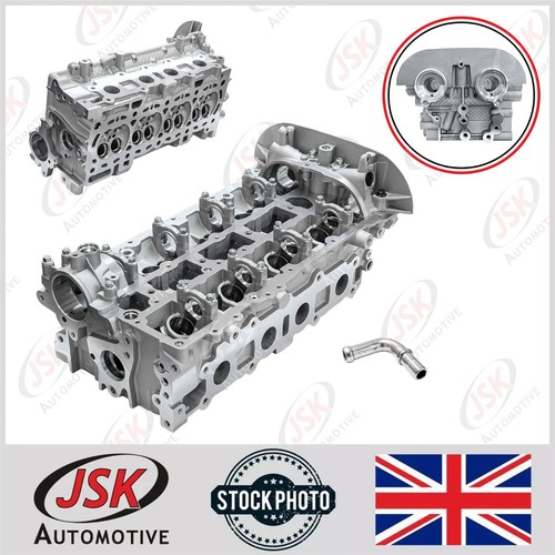 Bare cylinder head - bare,