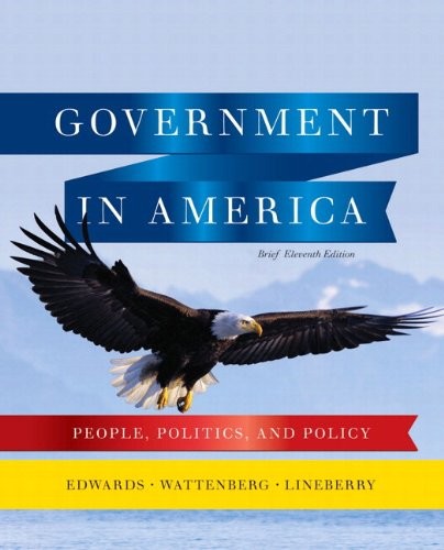 Government america - government, in