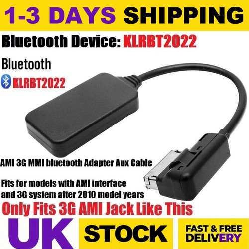 Ami mdi mmi bluetooth music - 3g,
