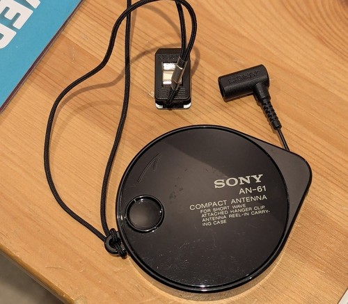 Sony meters short - an-61,