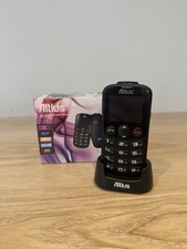 Altius T08 - Big Button Mobile Phone Dual Sim SOS for Seniors