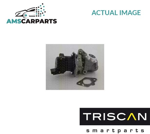 Exhaust gas recirculation - gas,