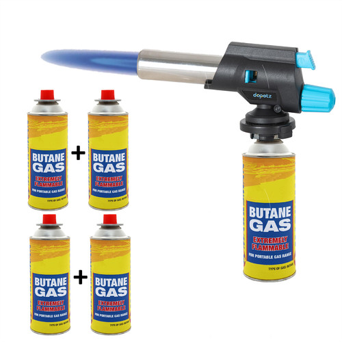 Butane gas blow adjustable - butane,