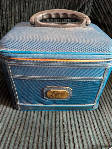 Phlex blue hard vanity - phlex, case