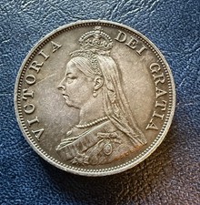 1887 Victoria Jubilee Head